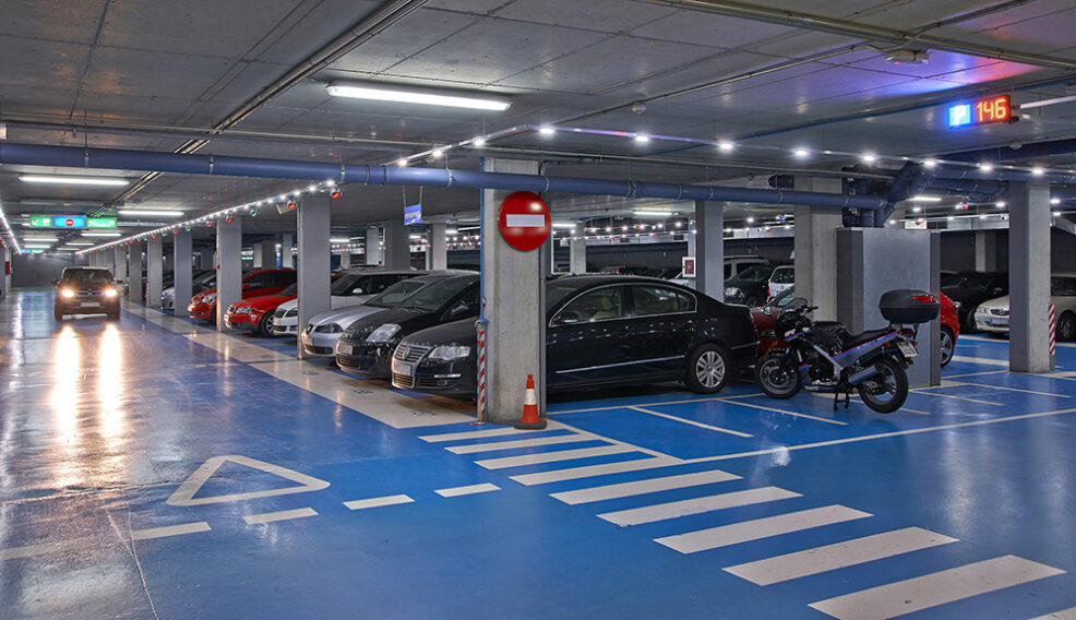 Circontrol presents its global solution for Efficient Parking at Intertraffic