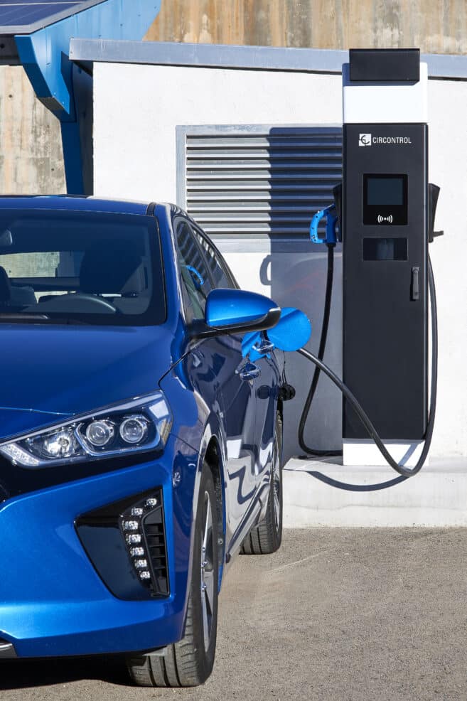 EV charging evolution, the technology that’s coming