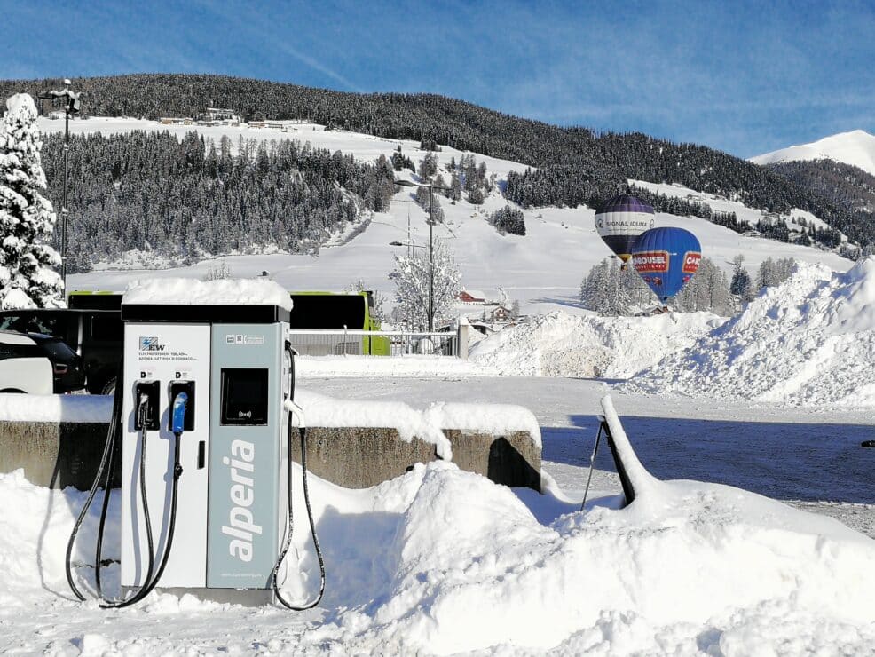 A new business model: equipments and services for EV charging