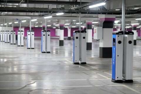 Circontrol presents its comprehensive solution for eMobility in car parks at EVS32