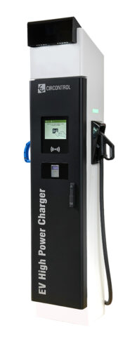 Circontrol presents in Busworld Raption 150, its charger for electric buses