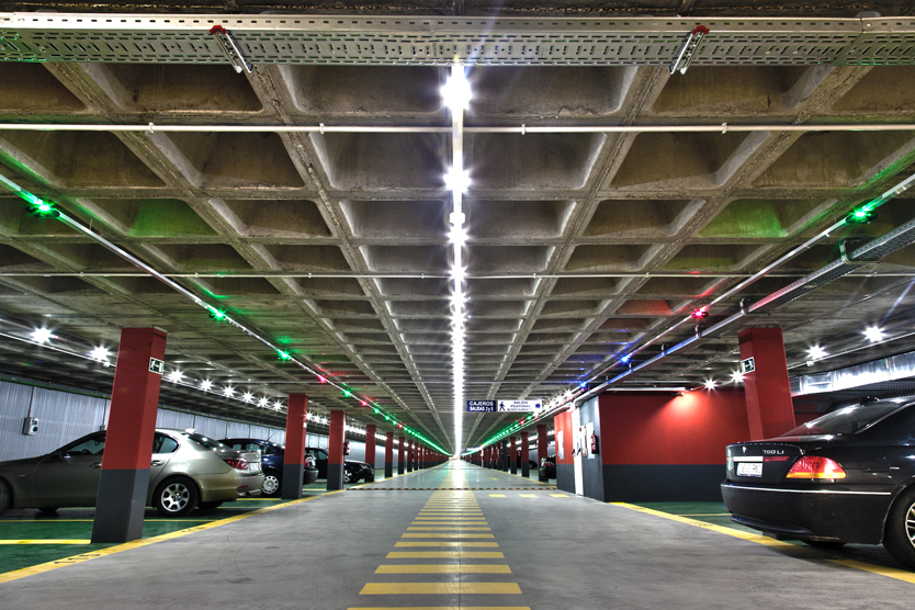 Circontrol’s LedPark achieves 85% savings in car park lighting