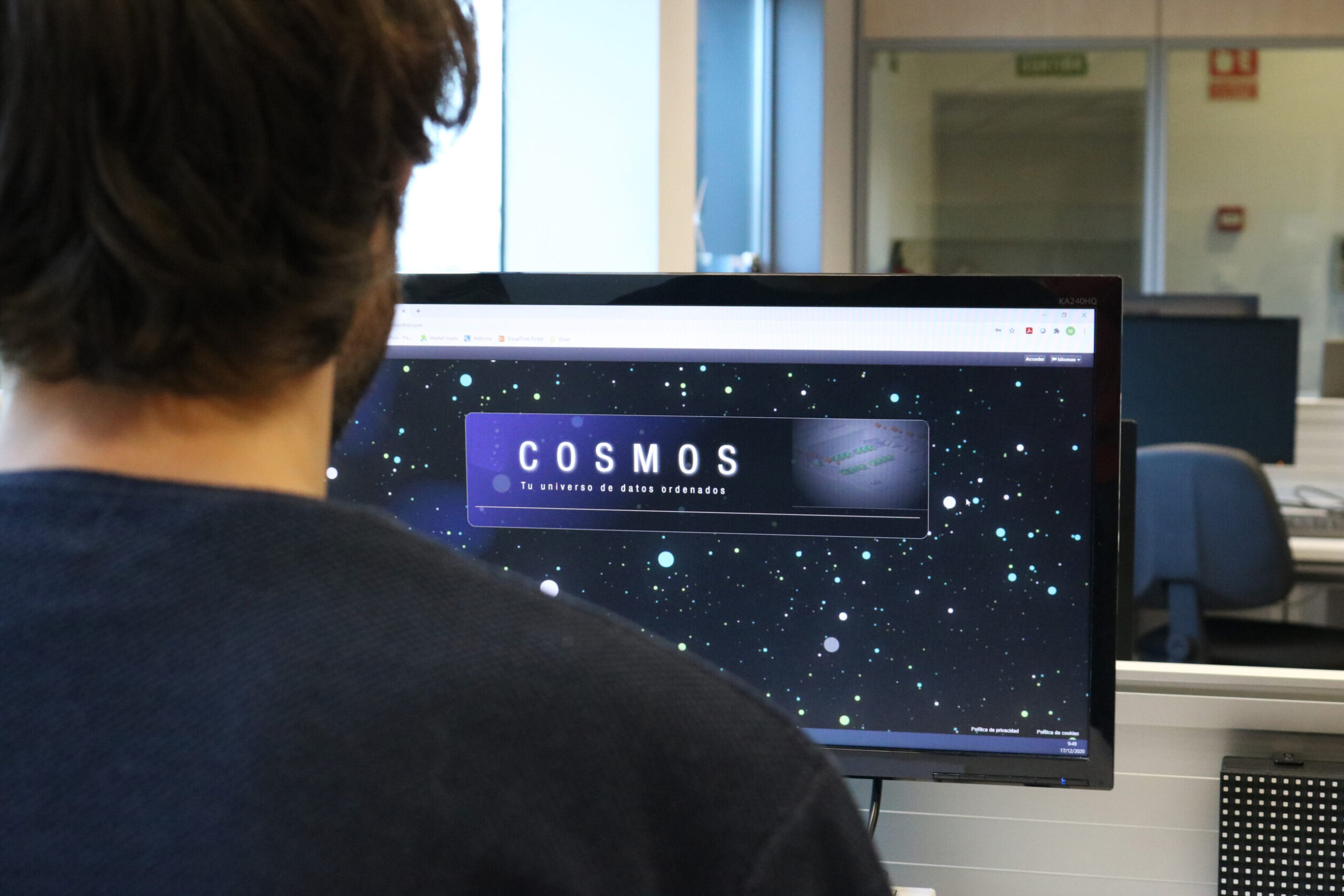 Circontrol’s platform COSMOS adds new functionalities