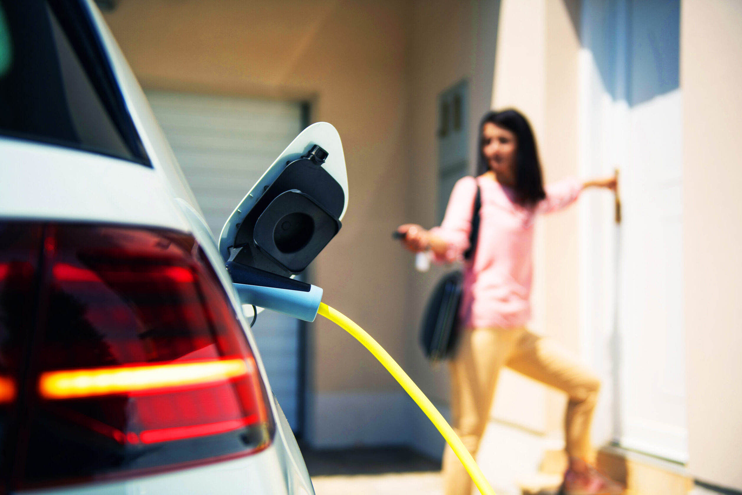 Qu'est qu'une pompe à chaleur dans une voiture électrique?