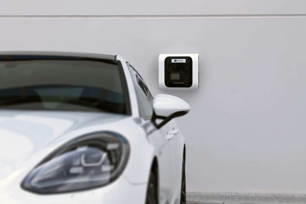 WallBox eNext, new Circontrol’s EV charger range with an improved design and better user-equipment interaction
