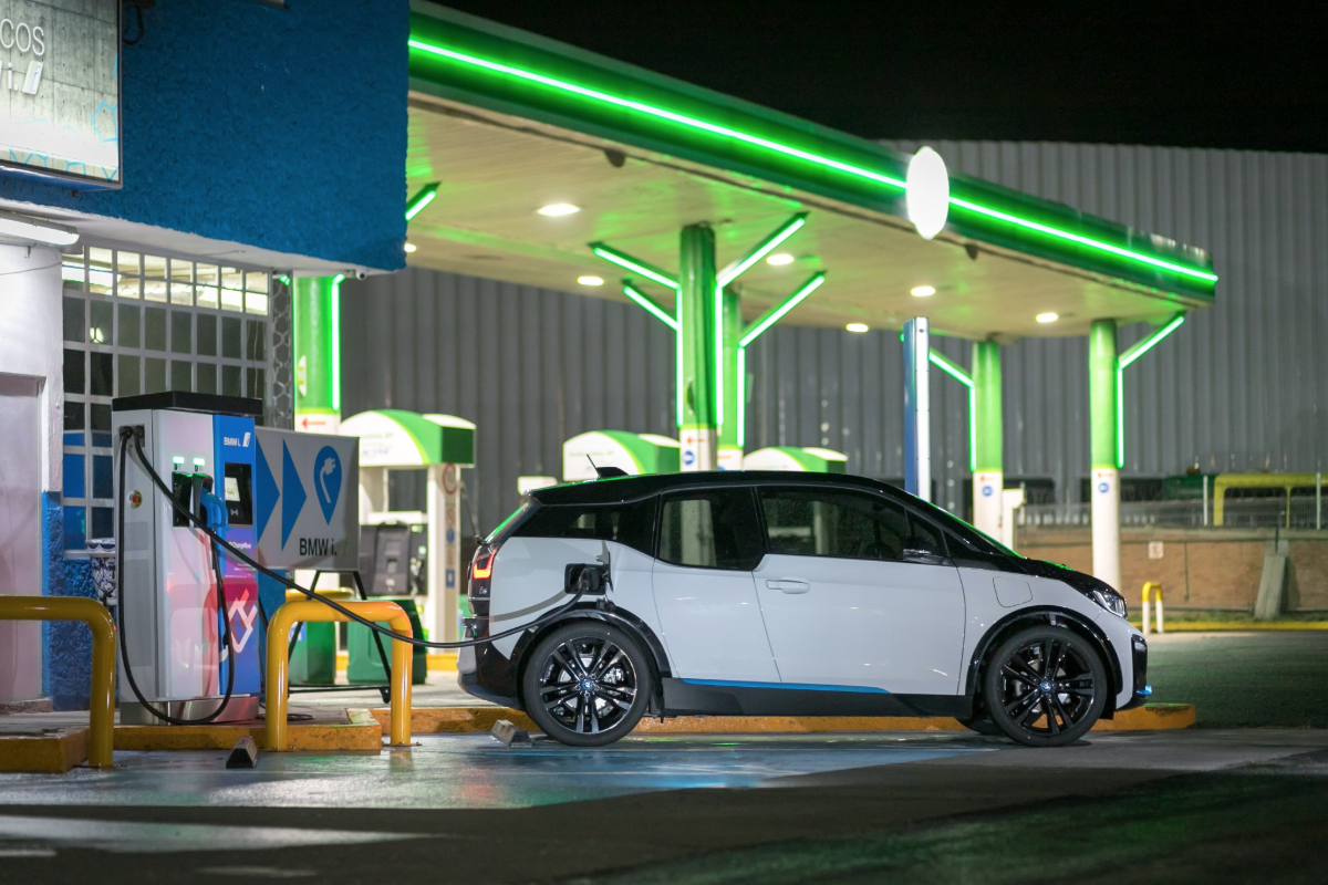 eMobility, a big opportunity for petrol stations