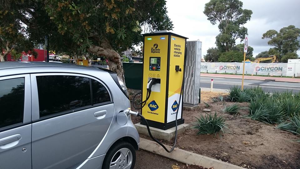 Circontrol’s charging equipments in the first electric highway in Australia