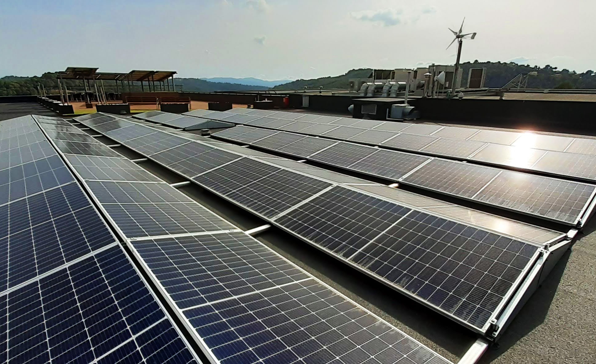 Circontrol consigue cubrir la mitad de su demanda energética global con energía de generación propia 100% verde