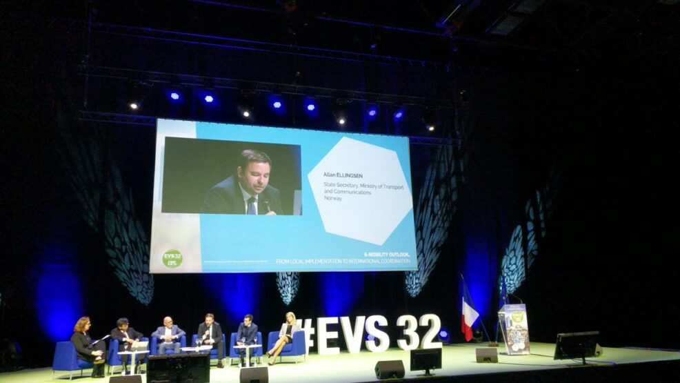 Insights from AVERE eMobility Conference 2019 at EVS32
