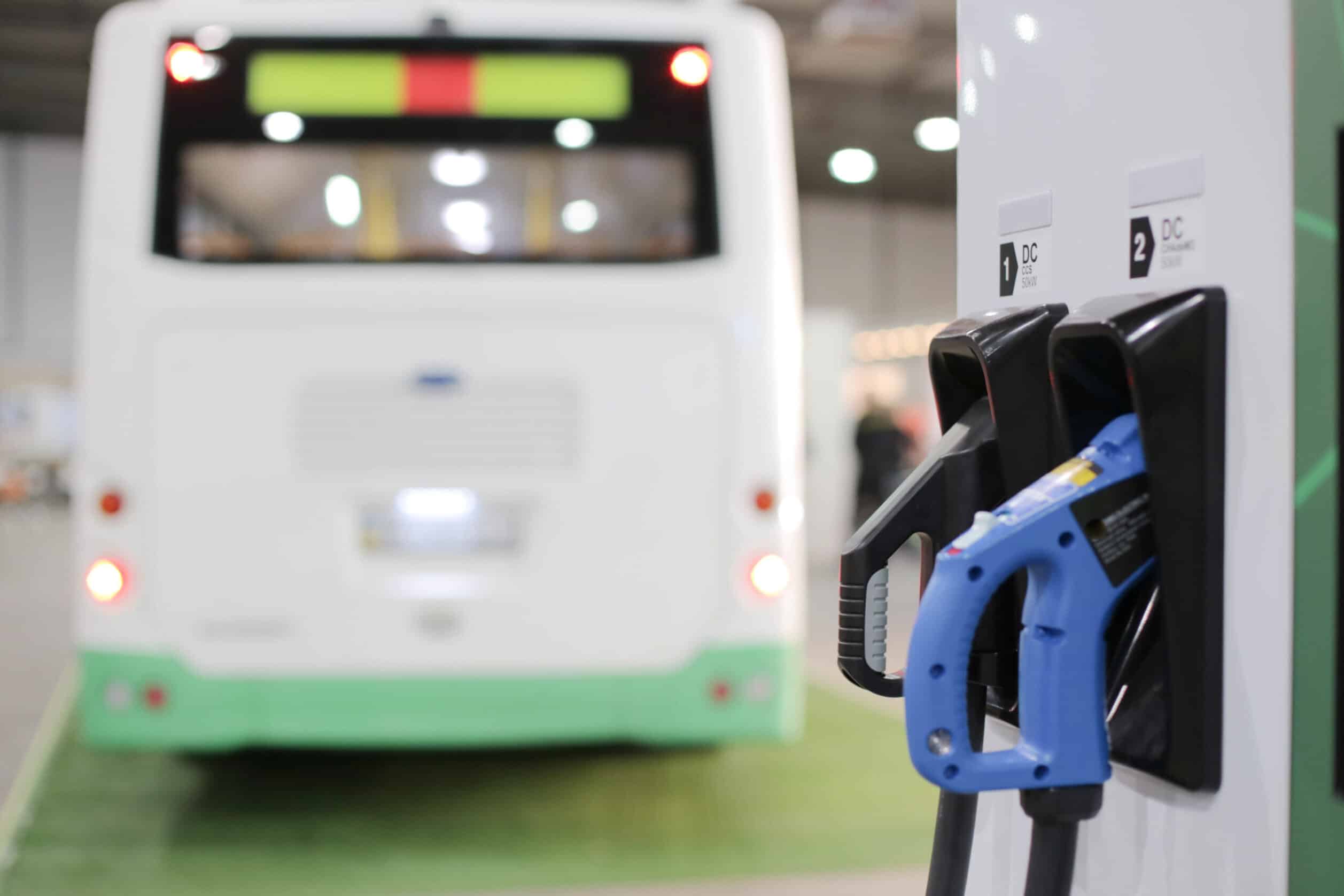 Circontrol presenta Raption 150, su cargador para buses eléctricos en Busworld