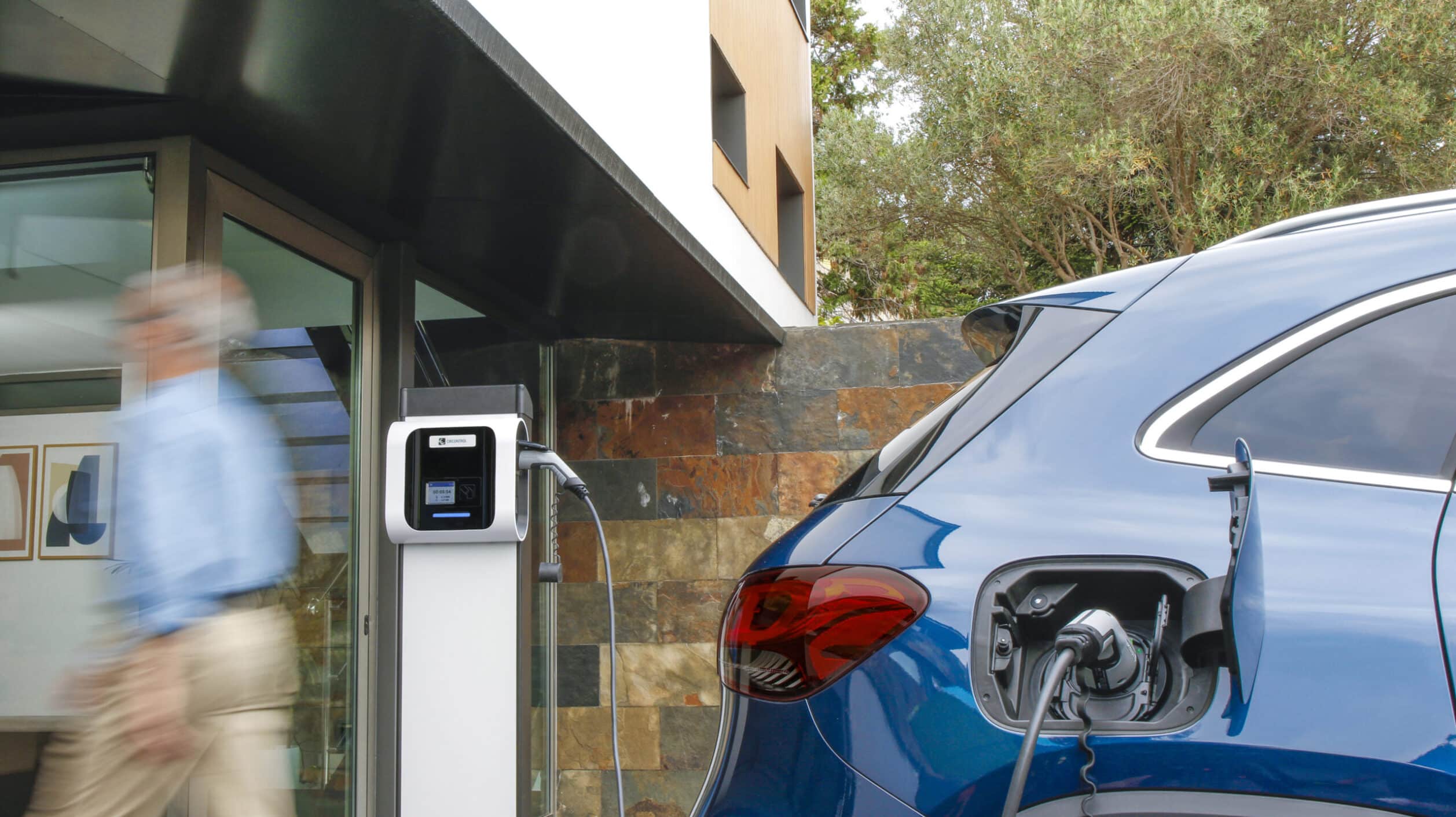 Circontrol's eNext EV charger can fit everywhere