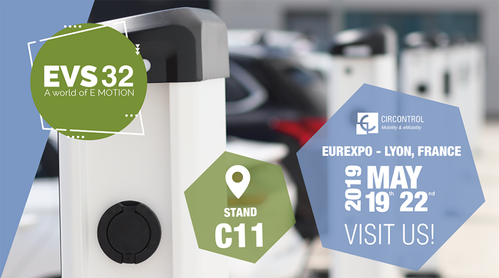 Circontrol presents its comprehensive solution for eMobility in car parks at EVS32