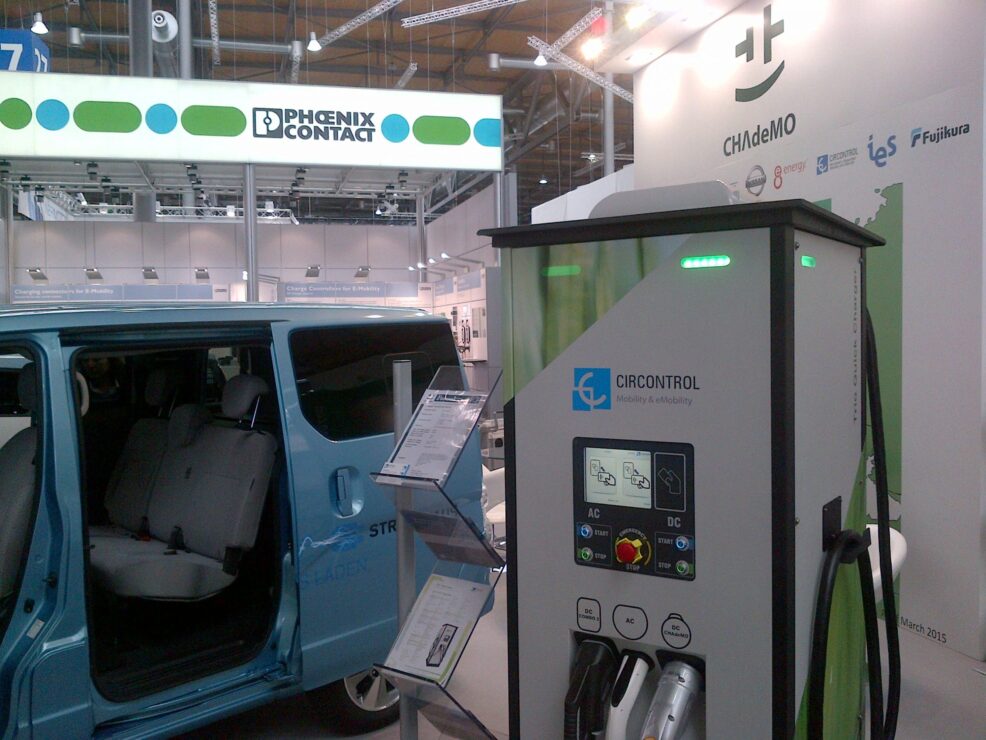 Circontrol was in Hannover Messe, world’s biggest industry fair with 220.000 visitors