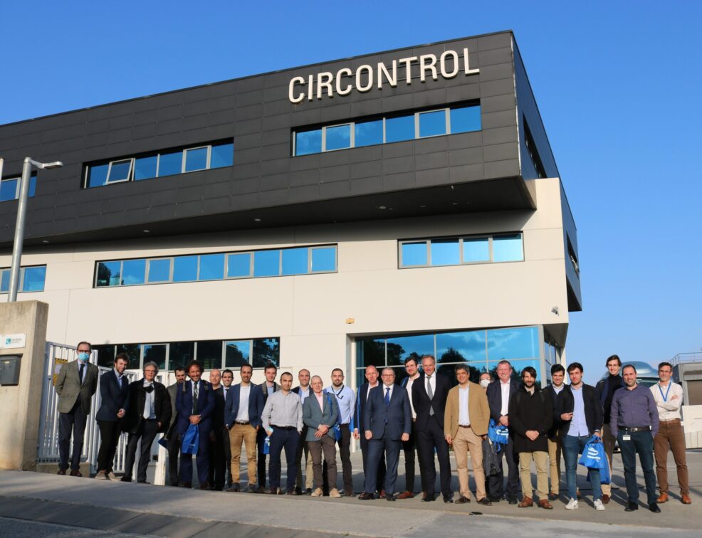 Circontrol brings together the top european eMobility associations at its headquarters