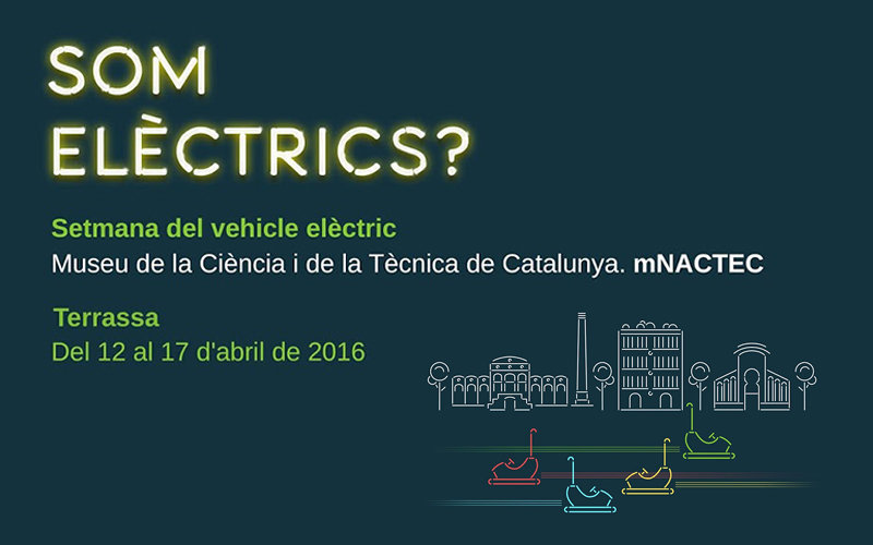 Circontrol sponsors the conference ‘Are we electric? – Electric Vehicle Week’